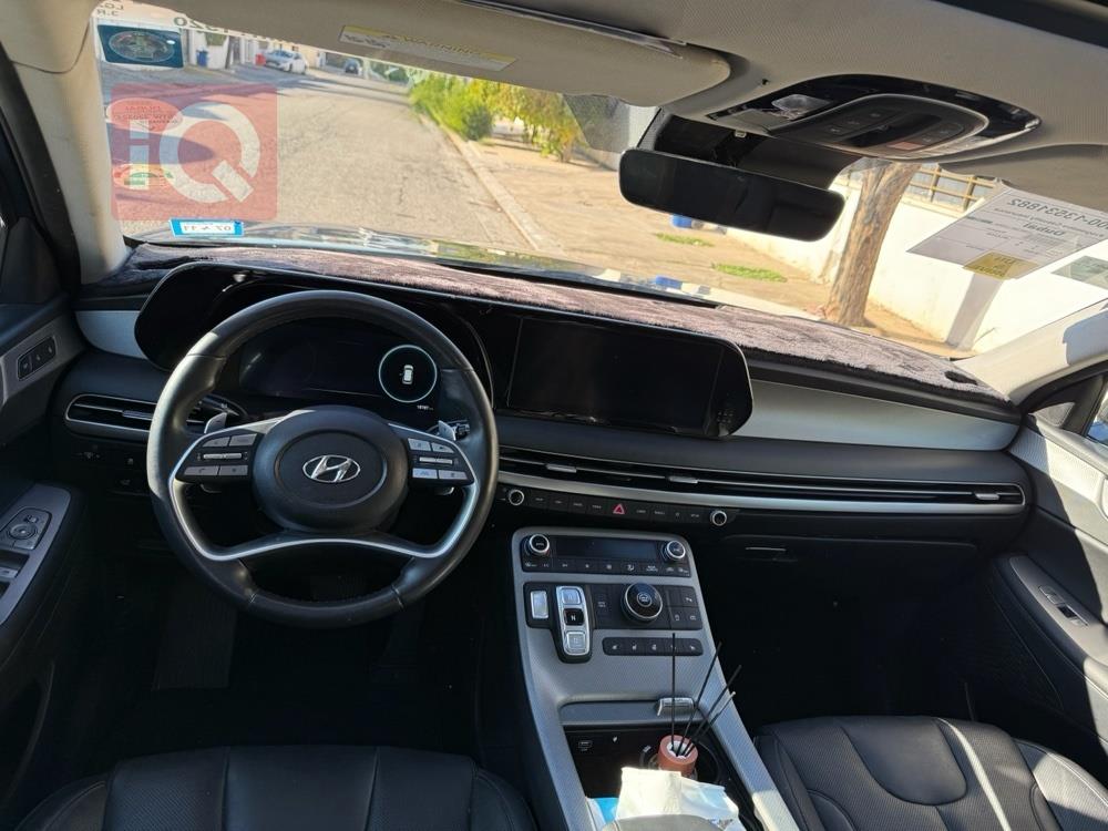 هيونداي باليسيد